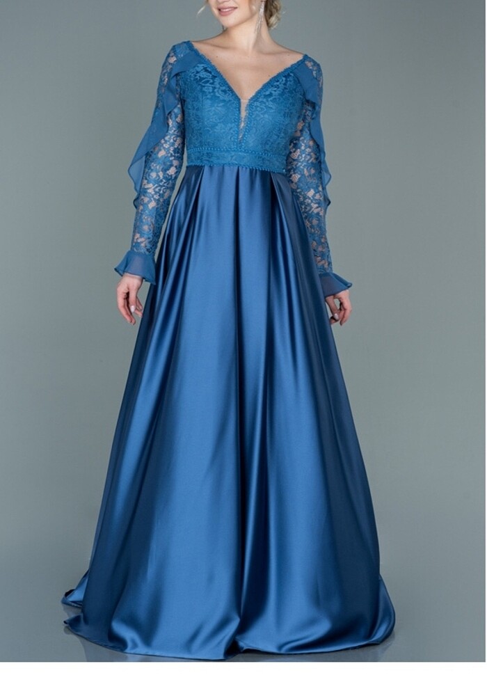 Abiye elbise - Görsel 2