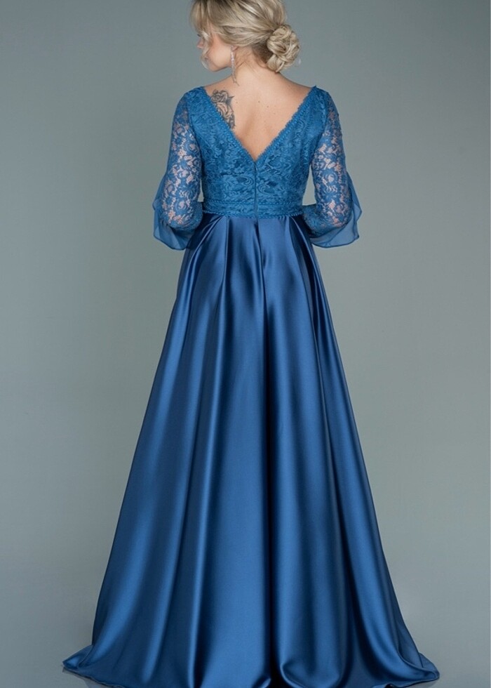 Abiye elbise - Görsel 3