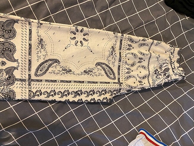 Kışlık kalın pantolon
