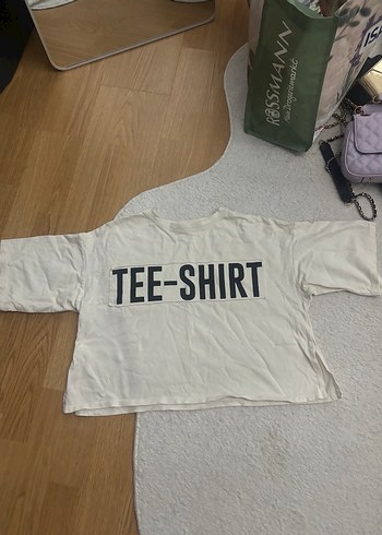 Bershka yarım tshirt