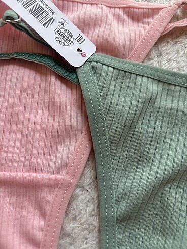 s Beden 2li tanga set