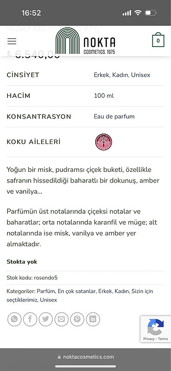 Beymen Rosendu Mateu No 5