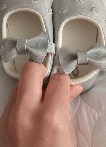 Kız bebek ayakkabı  - Görsel 4