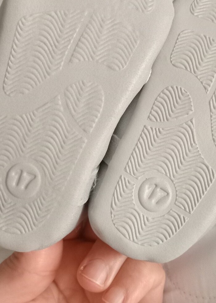 Kız bebek ayakkabı  - Görsel 3