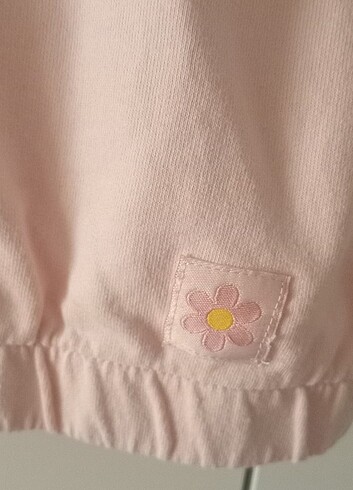 LC Waikiki Kız bebek yelek