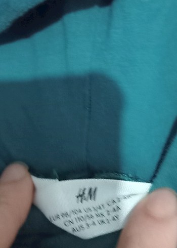 Erkek çocuk Kapüşonlu Sweatshirt, 3 ü birlikte - Görsel 7