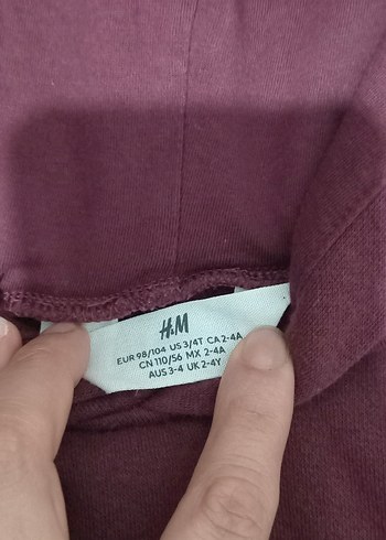 Erkek çocuk Kapüşonlu Sweatshirt, 3 ü birlikte - Görsel 8