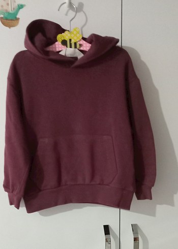Erkek çocuk Kapüşonlu Sweatshirt, 3 ü birlikte - Görsel 4