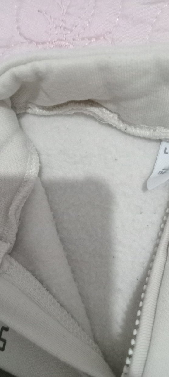 Erkek Çocuk Gri Mickey Mouse Fermuarlı Sweatshirt - Görsel 4