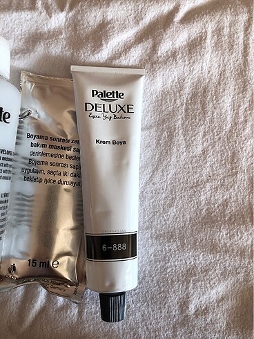 Beden Palette 6.888 Yakut Kızılı
