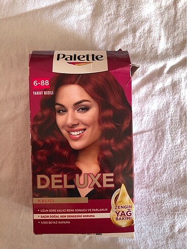 Palette 6.88 Yakut Kızılı
