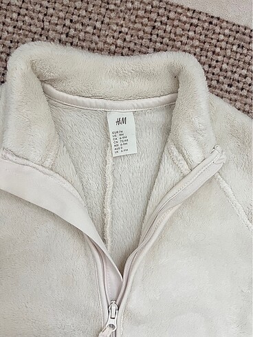 H&M Peluş tulum