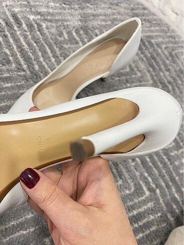 38 Beden Stiletto Mango