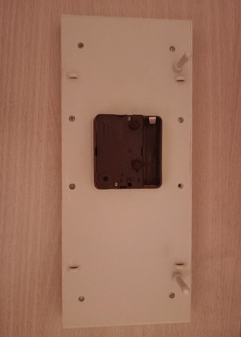 Saat Pilli Çalar Saat DOLAR GÖRÜNÜMLÜ - Görsel 3