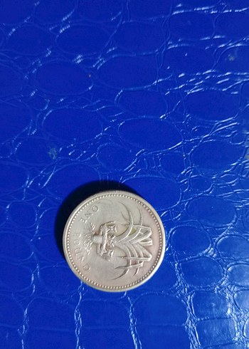 KOLEKSİYON ANTİKA YABANCI YERLİ MADENİ PARA - Görsel 11