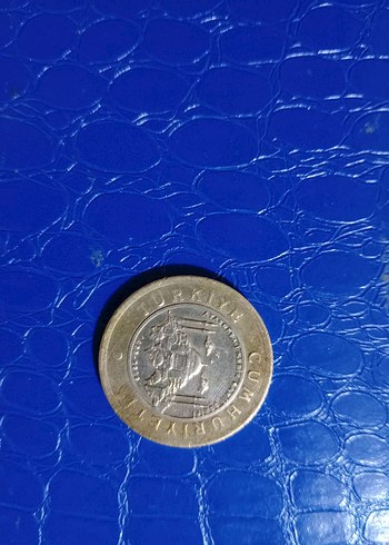 KOLEKSİYON ANTİKA YABANCI YERLİ MADENİ PARA - Görsel 18