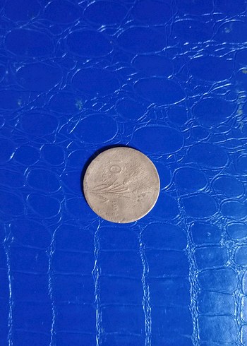 KOLEKSİYON ANTİKA YABANCI YERLİ MADENİ PARA - Görsel 10