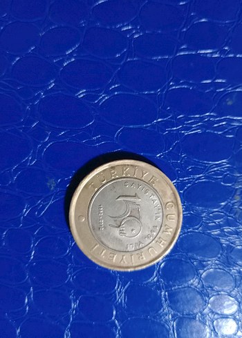 KOLEKSİYON ANTİKA YABANCI YERLİ MADENİ PARA - Görsel 17