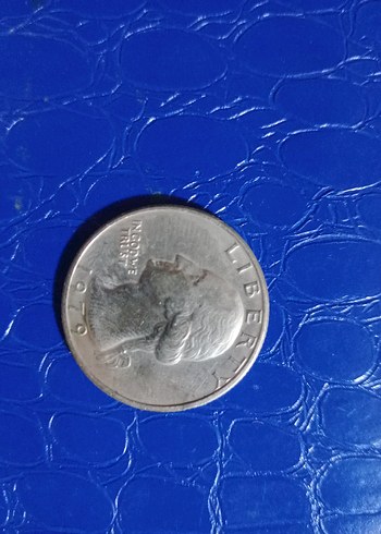 KOLEKSİYON ANTİKA YABANCI YERLİ MADENİ PARA - Görsel 3