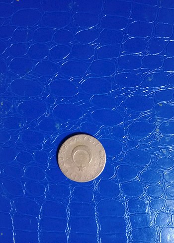 KOLEKSİYON ANTİKA YABANCI YERLİ MADENİ PARA - Görsel 9