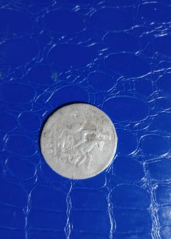 KOLEKSİYON ANTİKA YABANCI YERLİ MADENİ PARA - Görsel 14