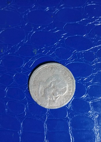 KOLEKSİYON ANTİKA YABANCI YERLİ MADENİ PARA - Görsel 13