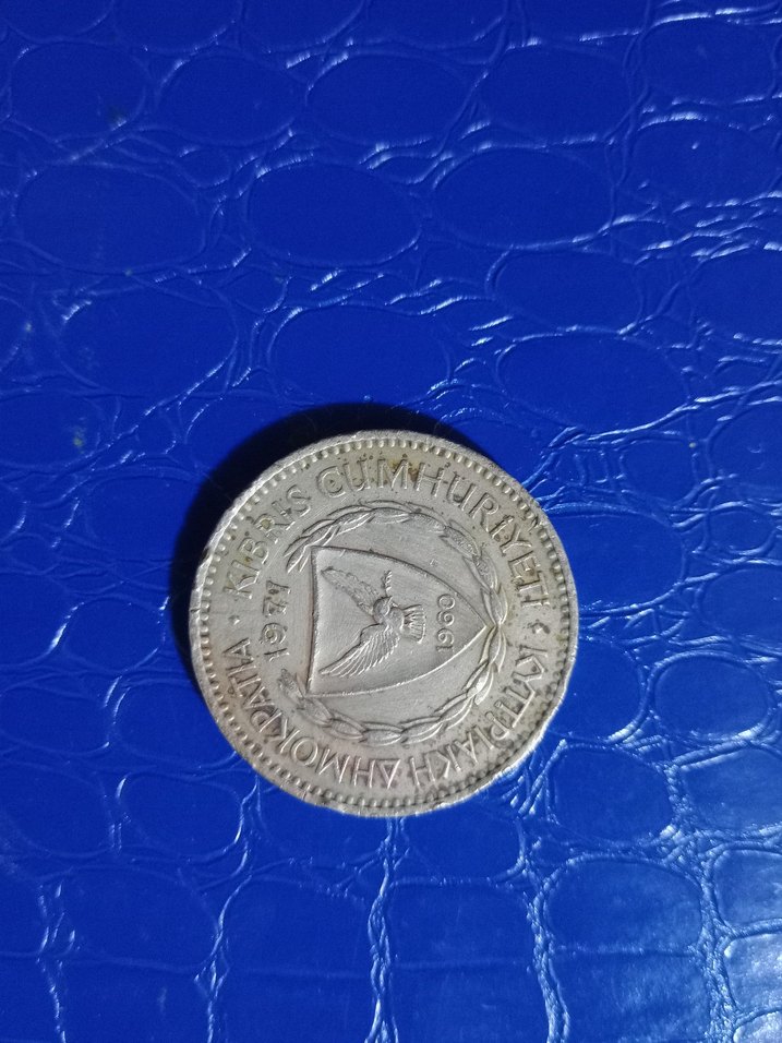 KOLEKSİYON ANTİKA YABANCI YERLİ MADENİ PARA - Görsel 5