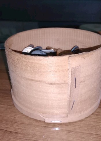 Eski Metal Madeni Paralar Koleksiyonu - Görsel 3