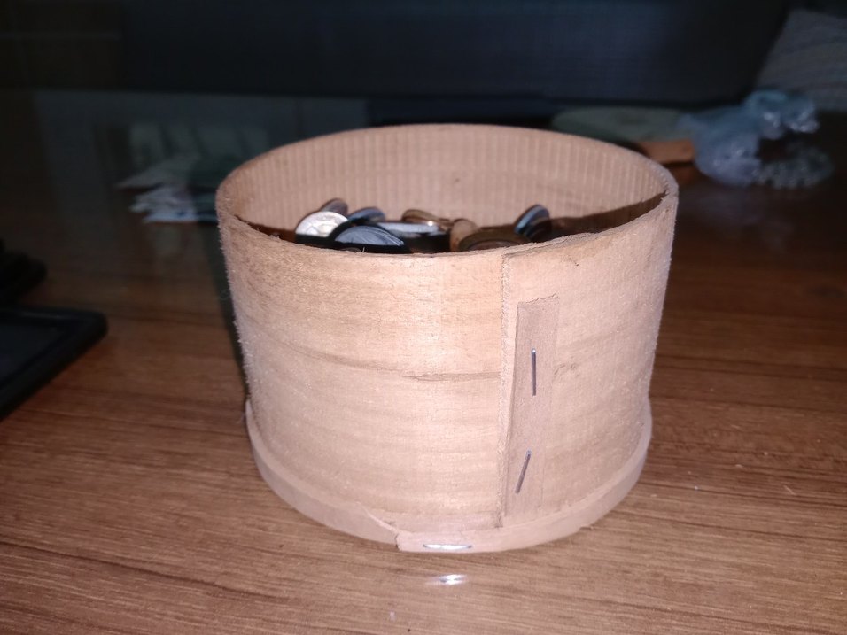 Eski Metal Madeni Paralar Koleksiyonu - Görsel 3