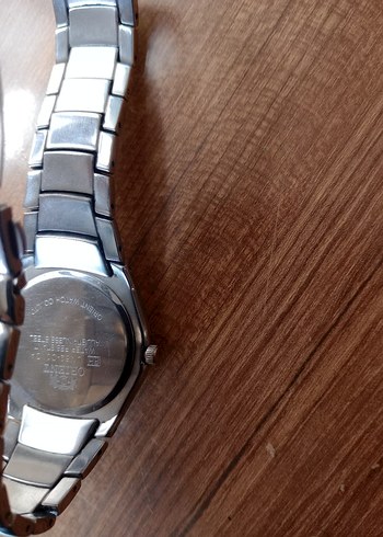 Orient Kasa Kadran Çelik Kordon Parça olarak - Görsel 4