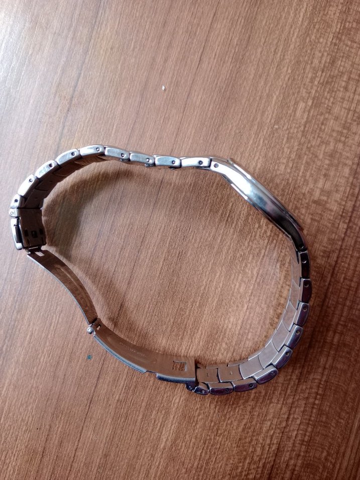 Orient Kasa Kadran Çelik Kordon Parça olarak - Görsel 5