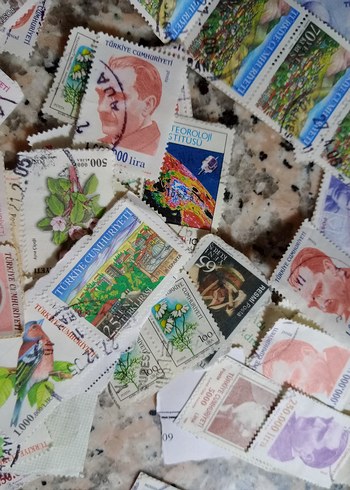 Pul Seti - Görsel 11