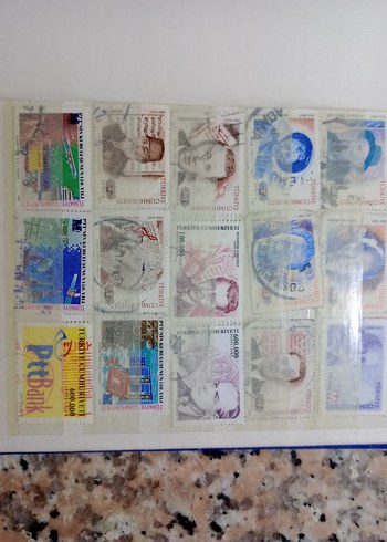 Pul Seti - Görsel 3