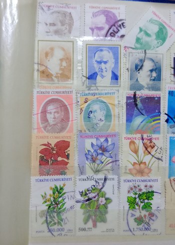 Pul Seti - Görsel 7