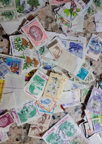 Pul Seti - Görsel 12