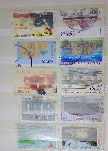 Pul Seti - Görsel 4