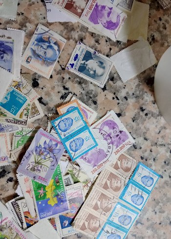 Pul Seti - Görsel 10