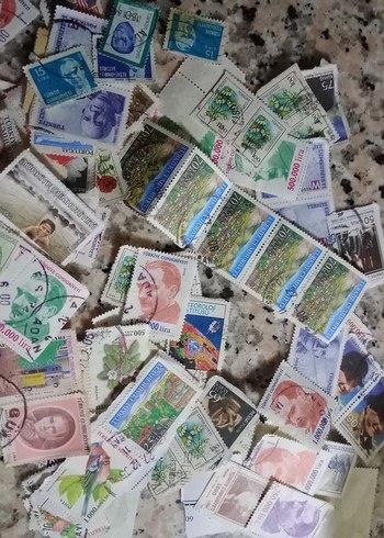 Pul Seti - Görsel 14