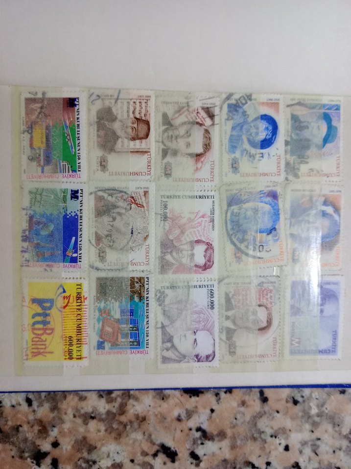 Pul Seti - Görsel 3