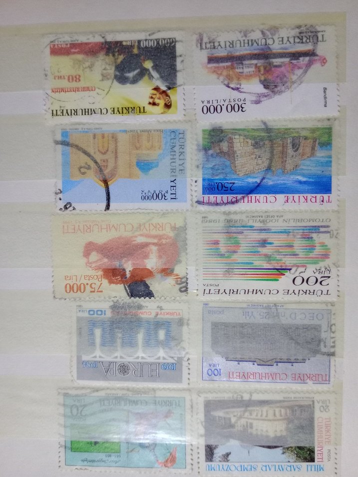 Pul Seti - Görsel 4