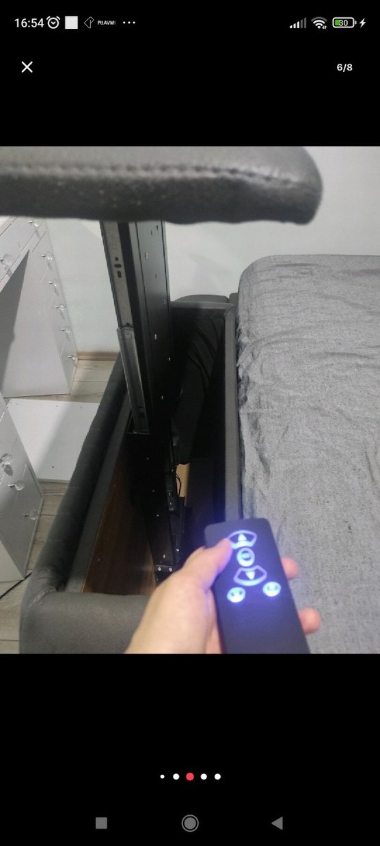 Akıllı yatak Vivense - Görsel 5