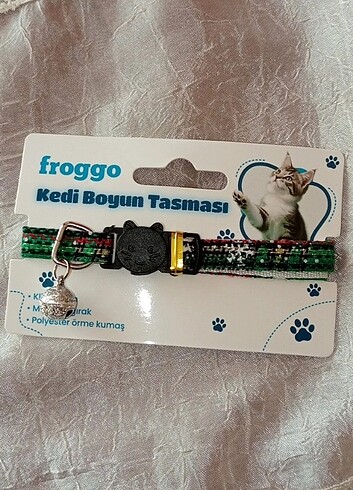 kedi tasması ????