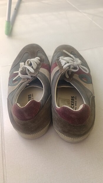 44 numara sneaker  - Görsel 3