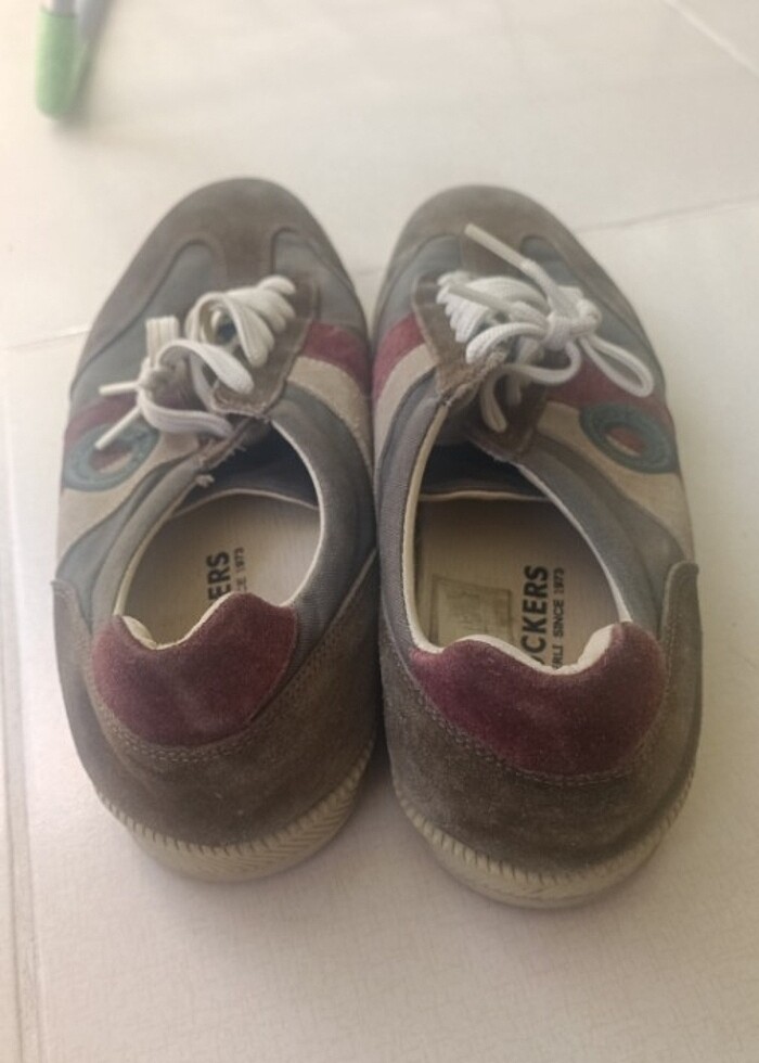 44 numara sneaker  - Görsel 3