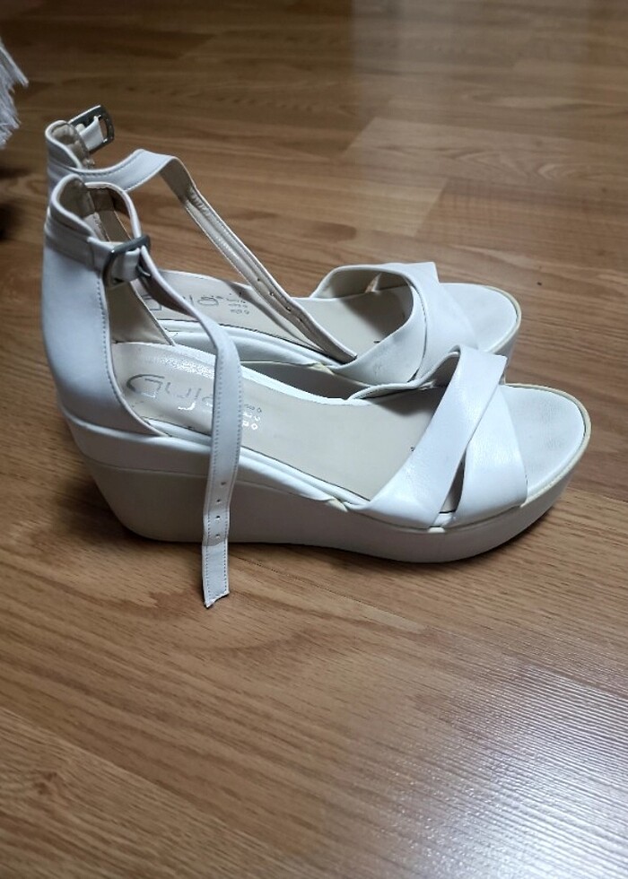 Gelin ayakkabısı - Görsel 2