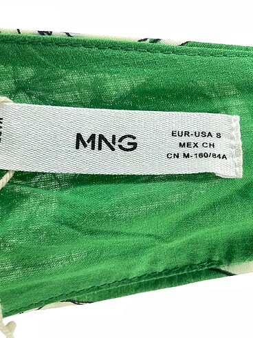 Mango Kısa Tulum %70 İndirimli. - Görsel 4