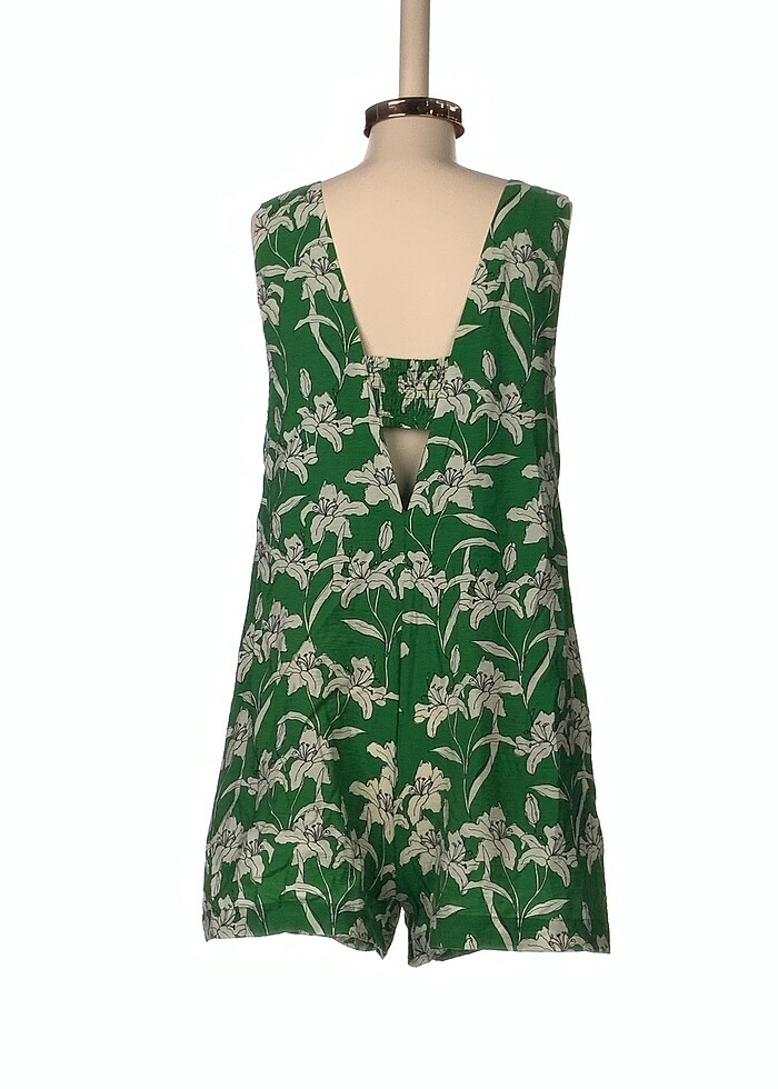 Mango Kısa Tulum %70 İndirimli. - Görsel 3