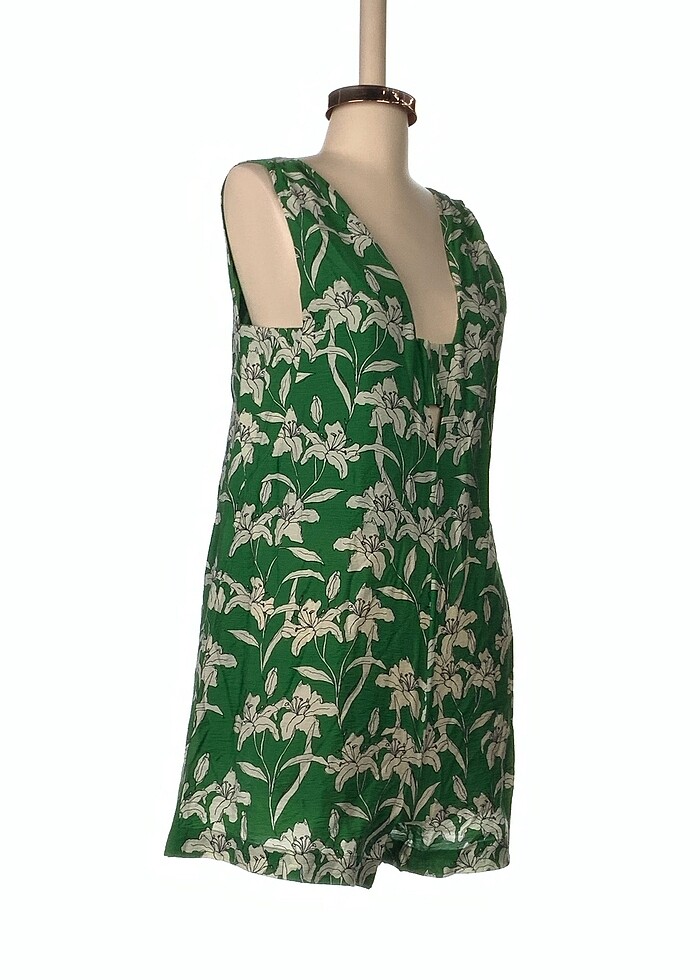 Mango Kısa Tulum %70 İndirimli. - Görsel 2