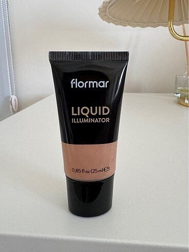 Flormar aydınlatıcı