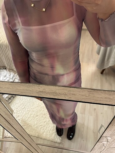 H&M Elbise